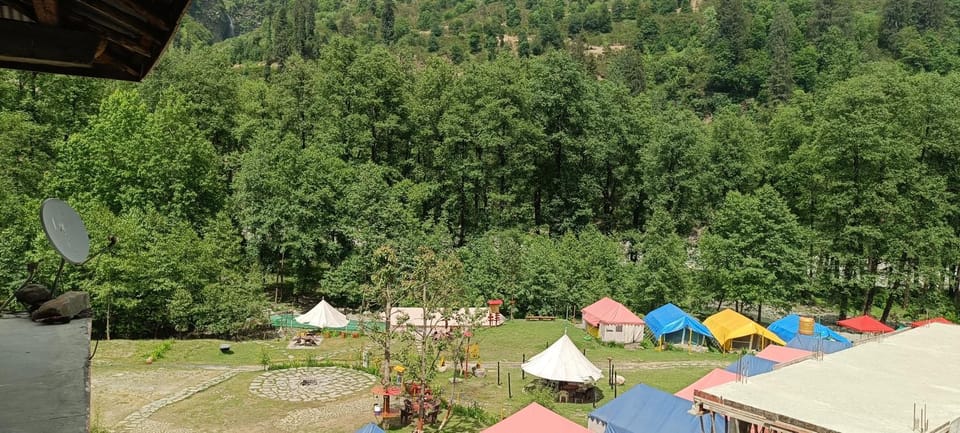 Mountain Basera Vacation rental in Himachal Pradesh