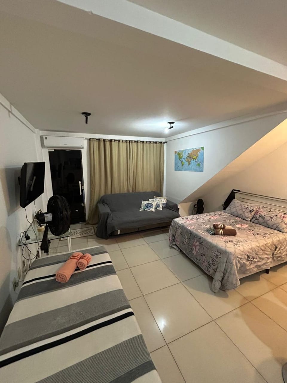 Hospedagem Dorna Itaguaí Apartment in State of Rio de Janeiro