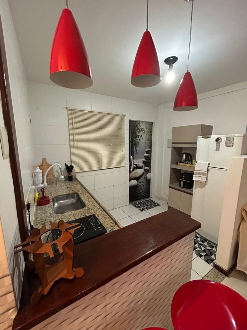 Hospedagem Dorna Itaguaí Apartment in State of Rio de Janeiro