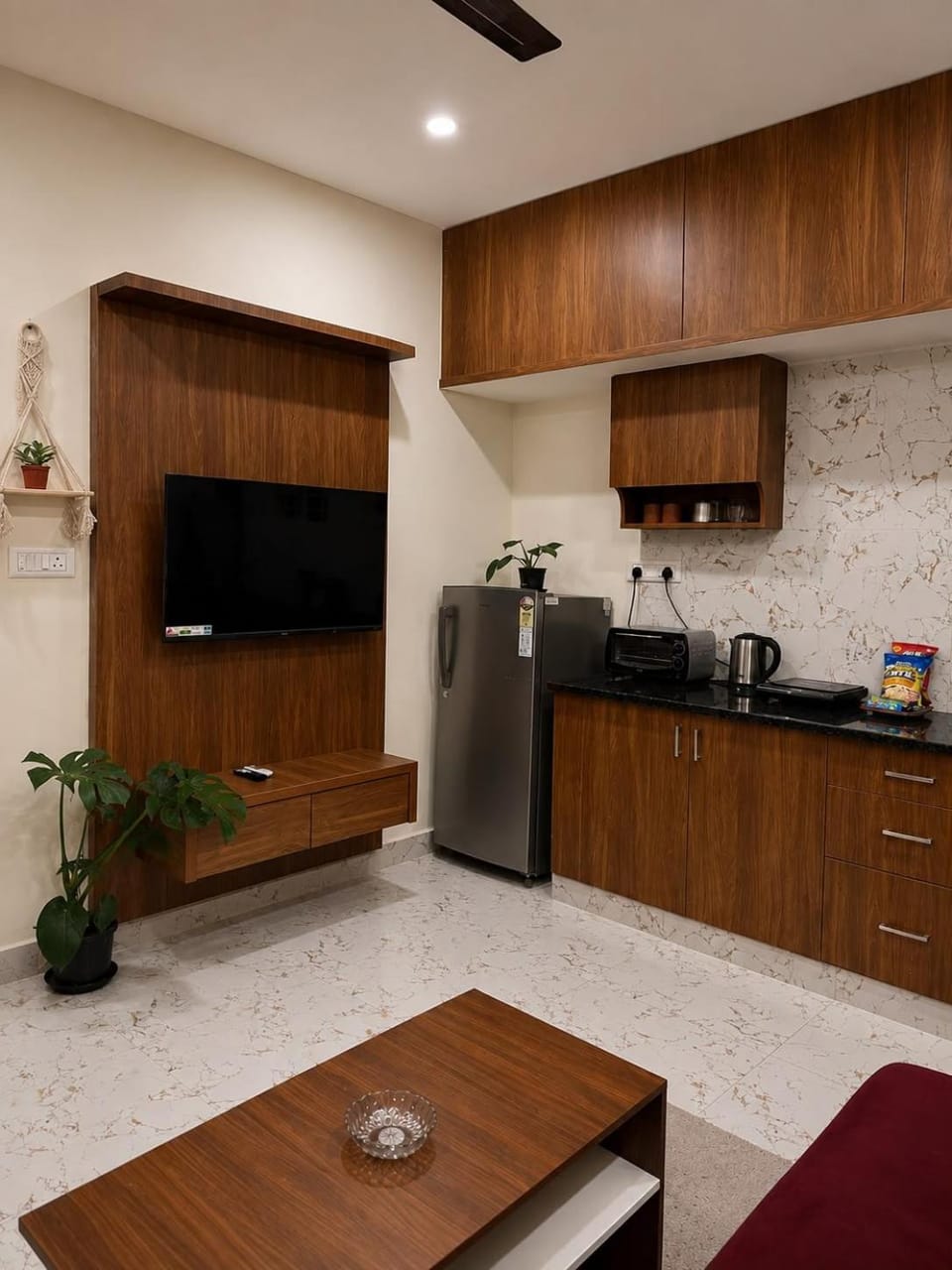 The Cozy Hive - Koramangala Apartment in Bengaluru