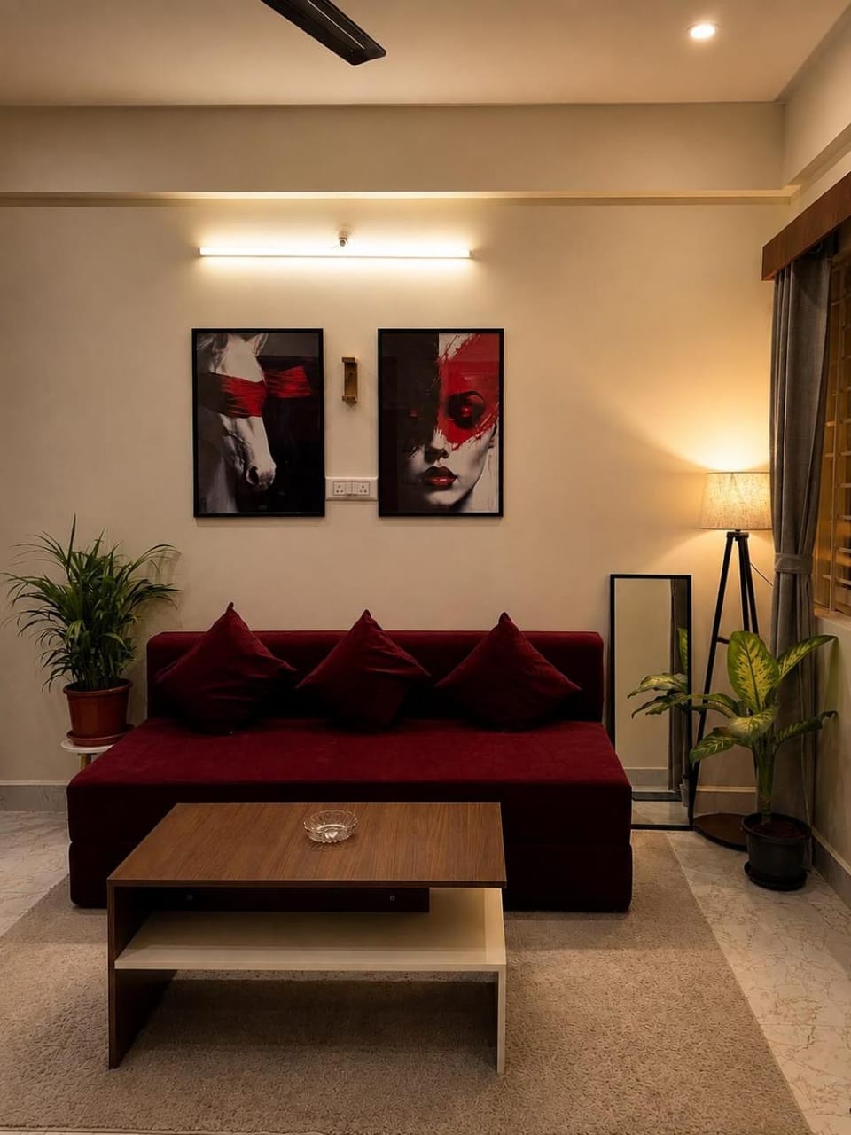 The Cozy Hive - Koramangala Apartment in Bengaluru
