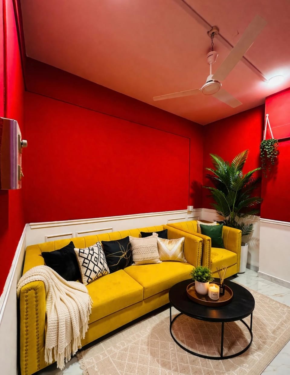 Loginn Homestay Vacation rental in India