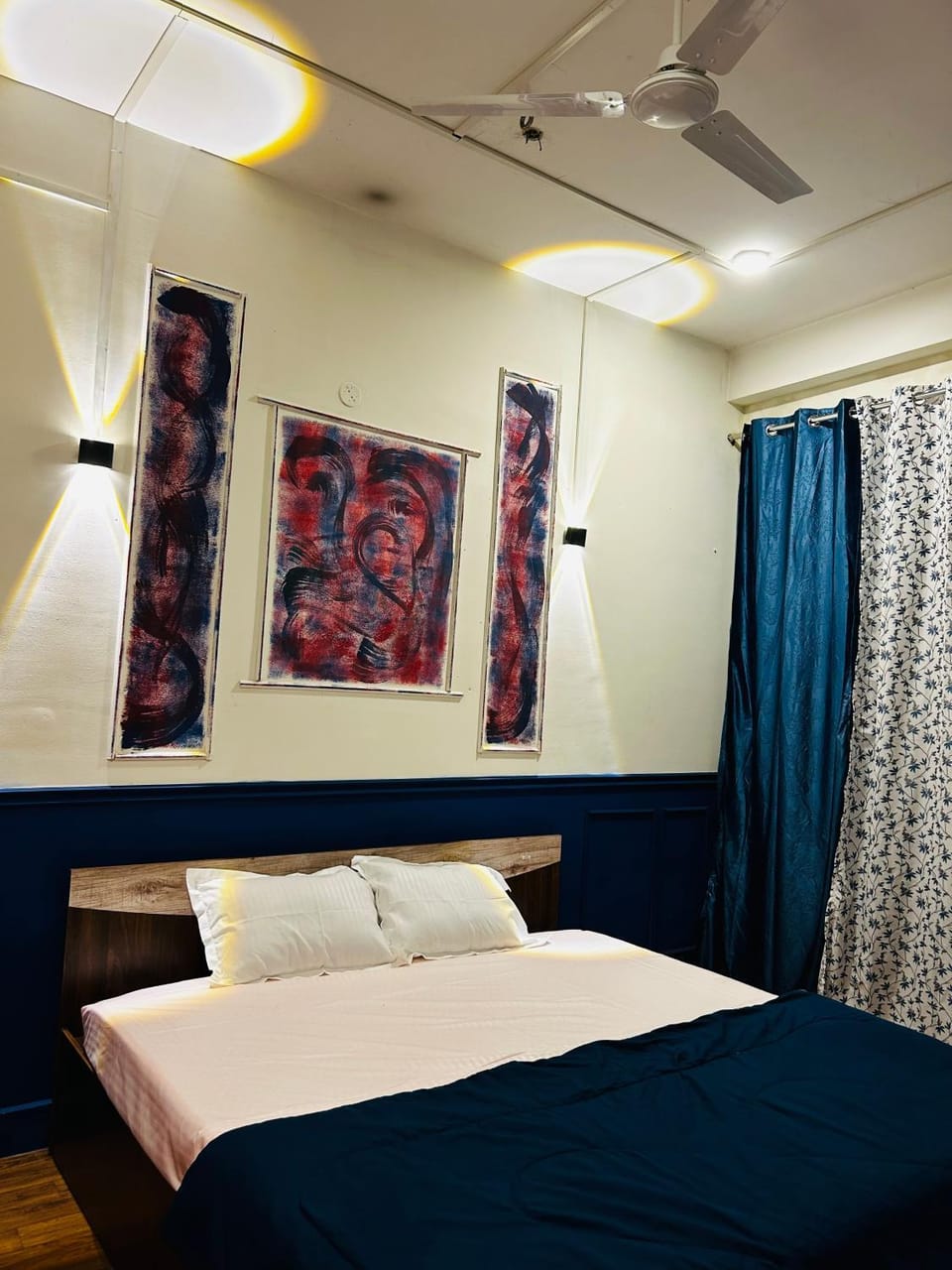 Loginn Homestay Vacation rental in India