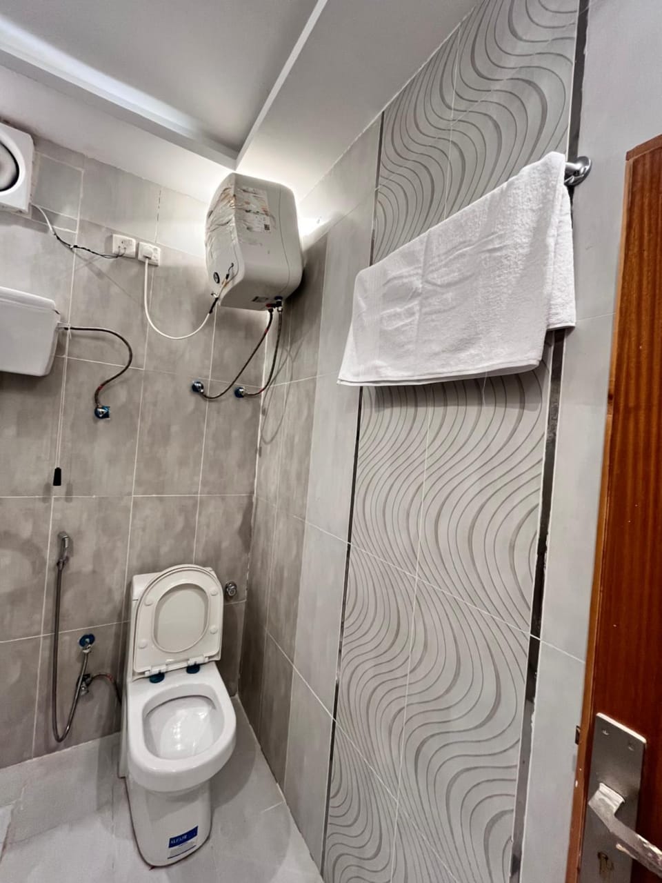 اكواخ الراشدية Apartment in Makkah Province