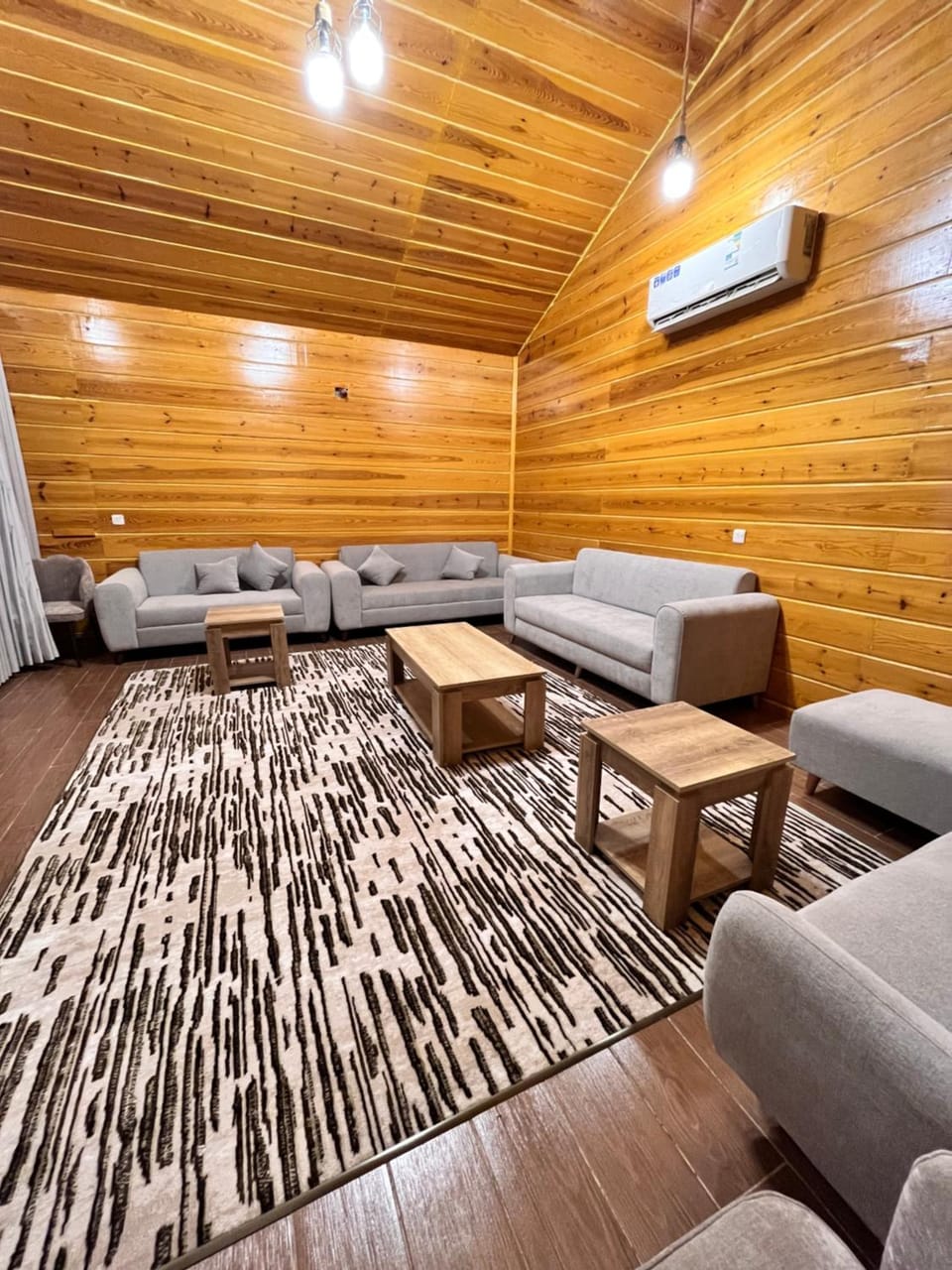 اكواخ الراشدية Apartment in Makkah Province