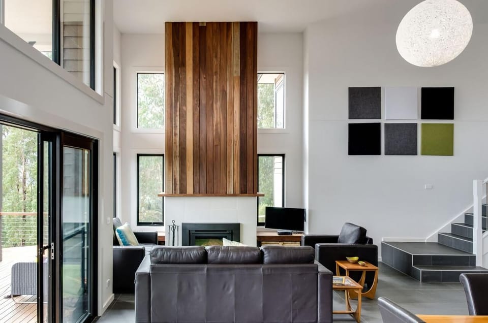 Kings End- Modern, spacious house House in Marysville