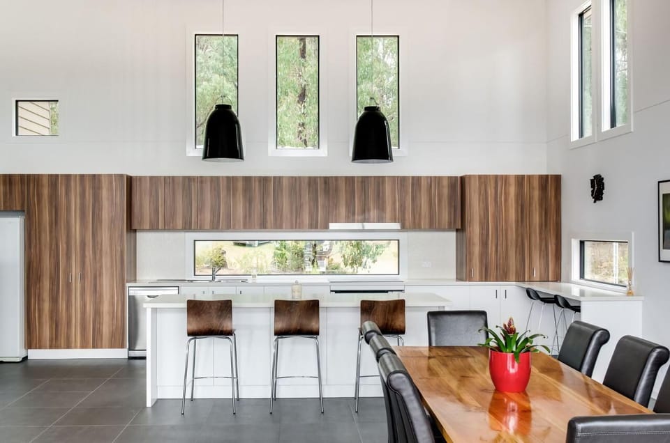 Kings End- Modern, spacious house House in Marysville