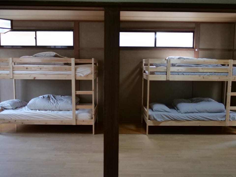 bunk bed