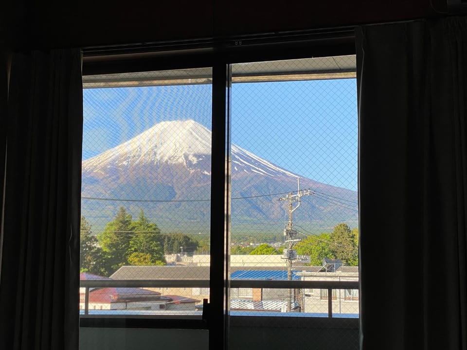 Mountain view