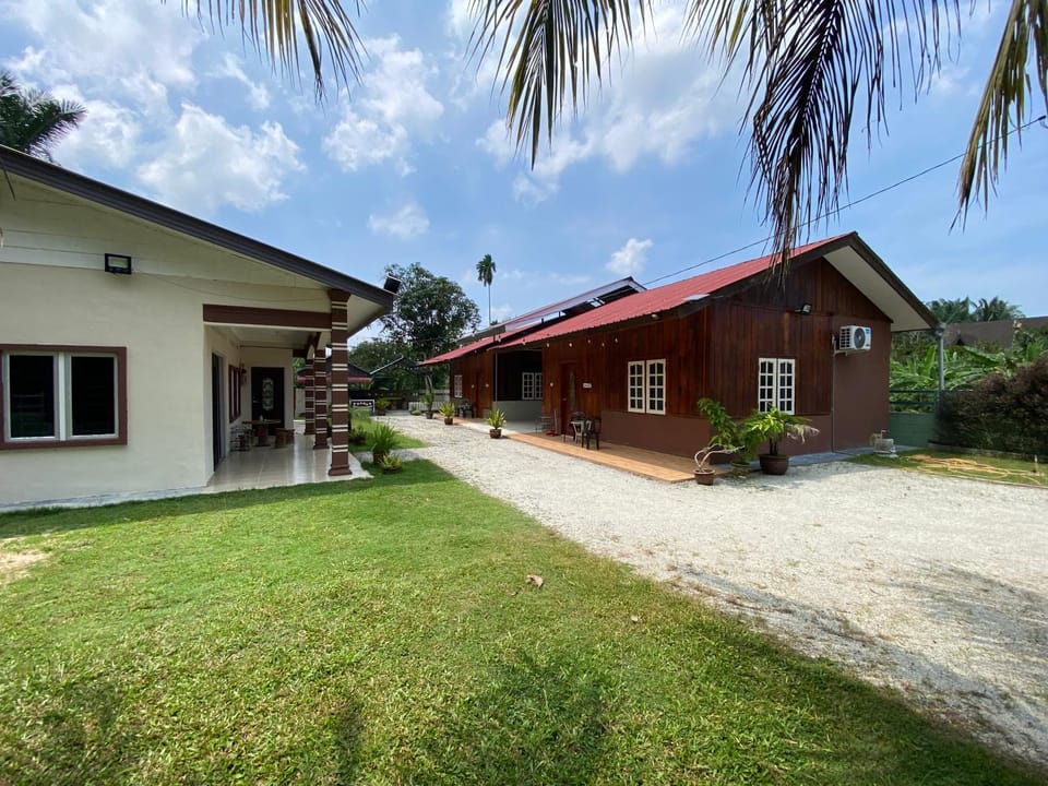 Ra&Ro homestay House in Malaysia