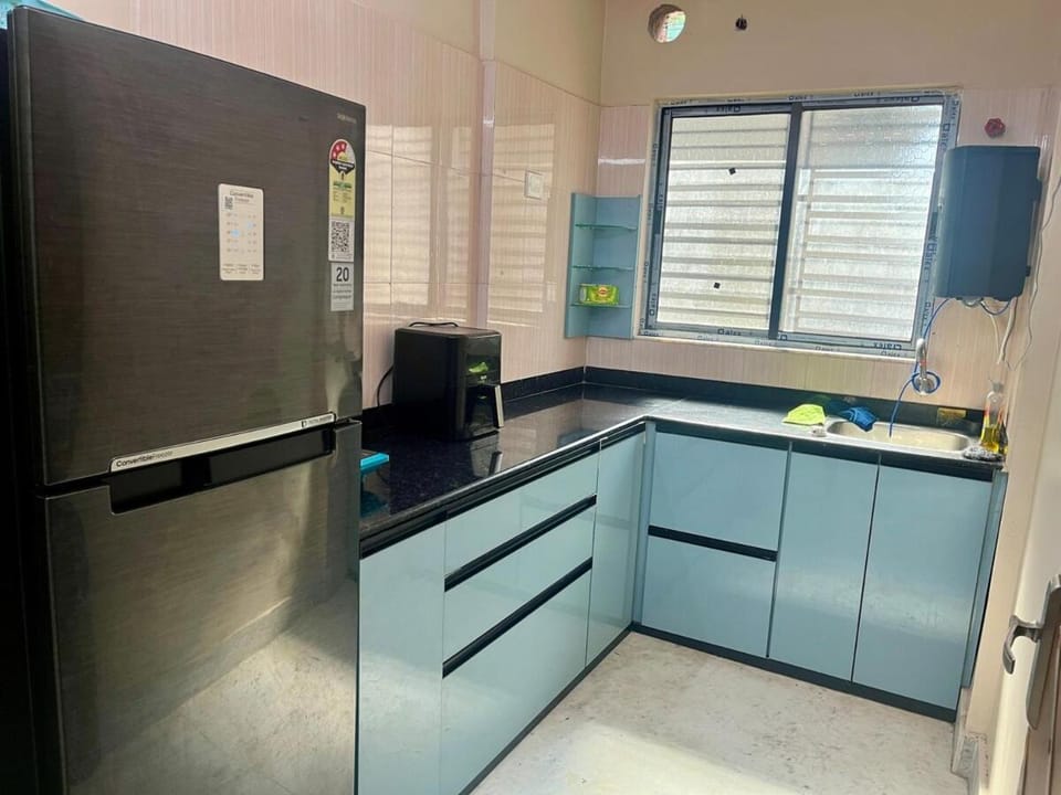 Spacious & Cozy 2-Bedroom Stay Apartment in Kolkata