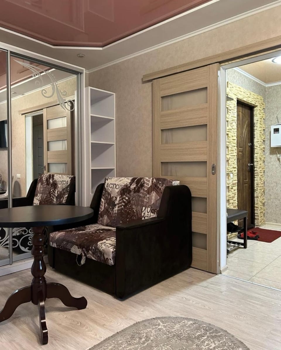 Апартаменти на Зарічному Apartment in Dnipropetrovsk Oblast