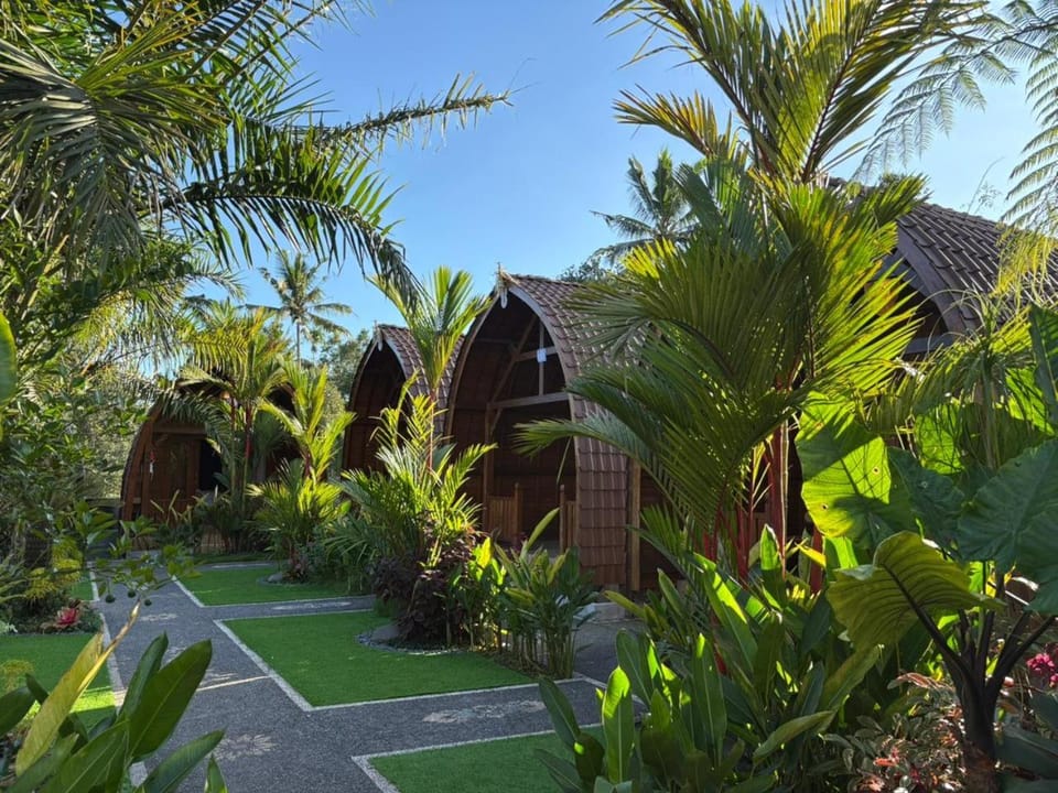 Artala Villa & Restaurant Villa in Selat