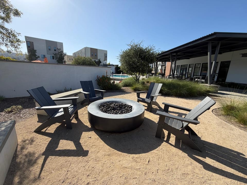 Area and facilities