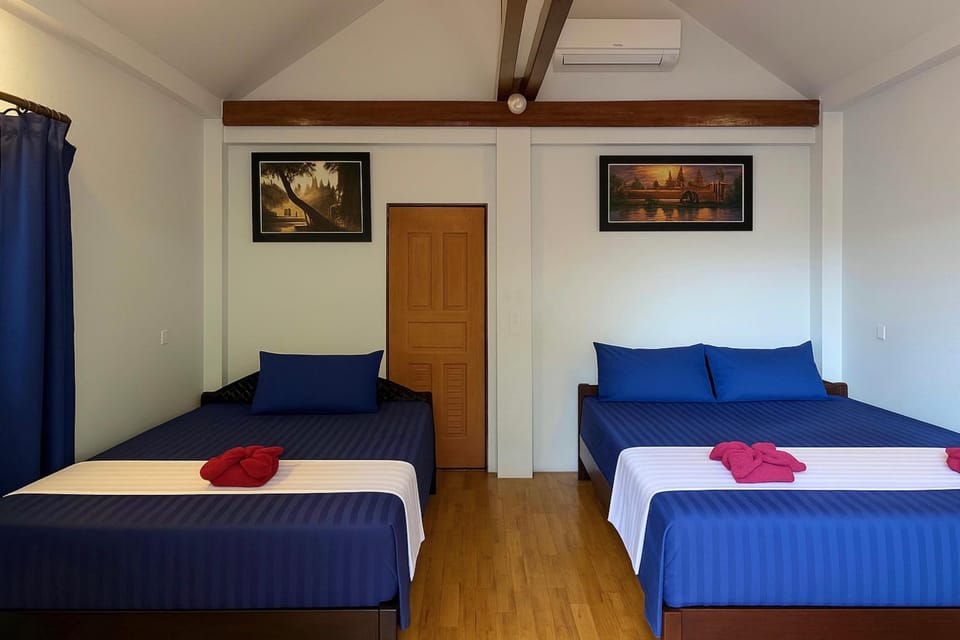 Happy Elephant Bungalows Hotel in Sihanoukville