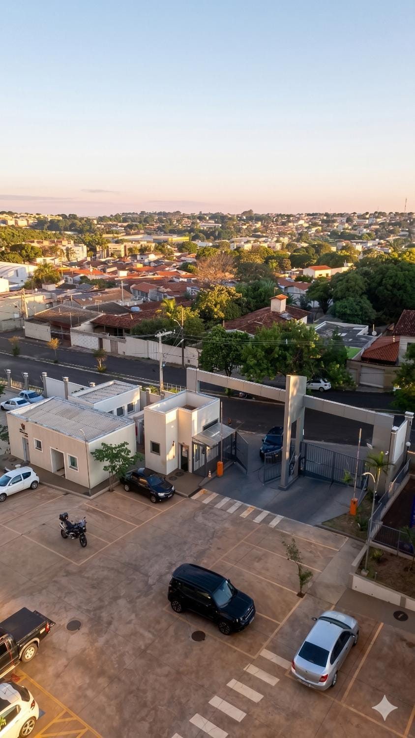 Apartamento Mobiliado em Uberaba Ótima Localização lagobrisascami Apartment in Uberaba