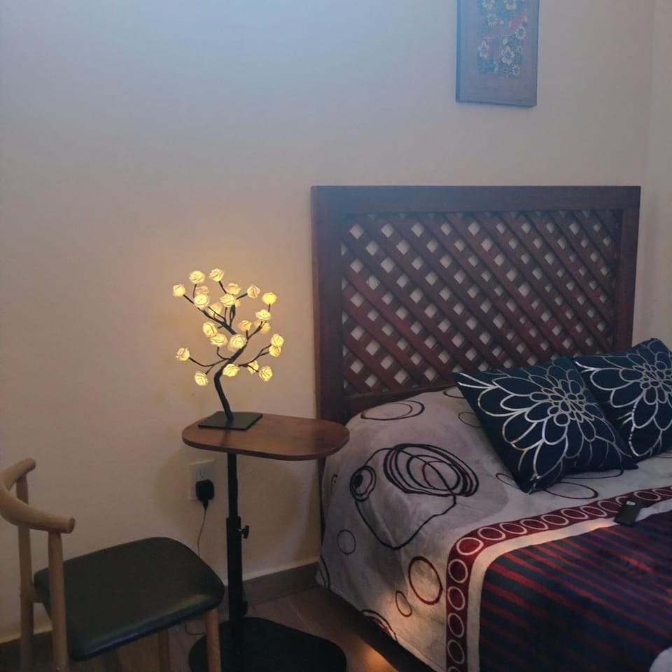 HabitacionesENSUEÑO 2 personas CasaSanfco Vacation rental in State of Puebla