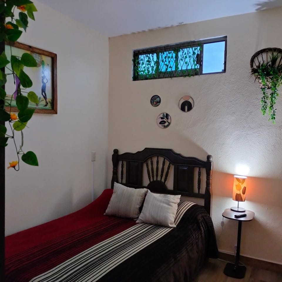 HabitacionesENSUEÑO 2 personas CasaSanfco Vacation rental in State of Puebla