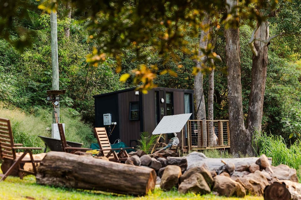 Montville Retreat Milan by Tiny Away House in Montville