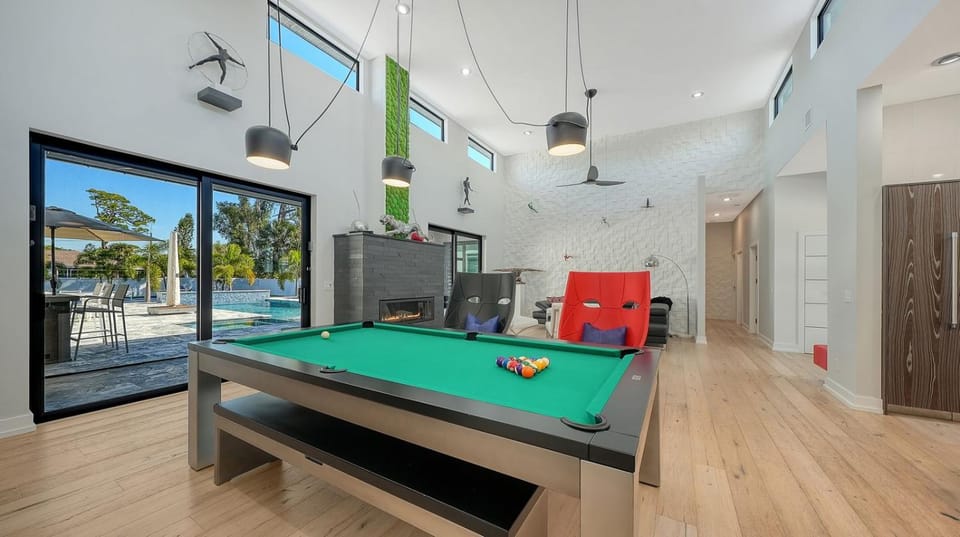 Stay & Play Sarasota House in Vamo