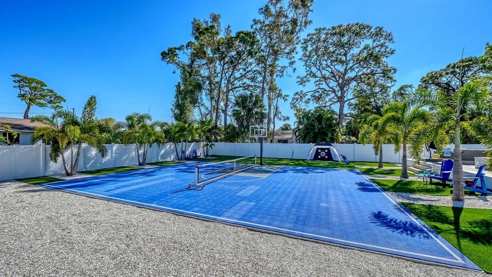 Stay & Play Sarasota House in Vamo