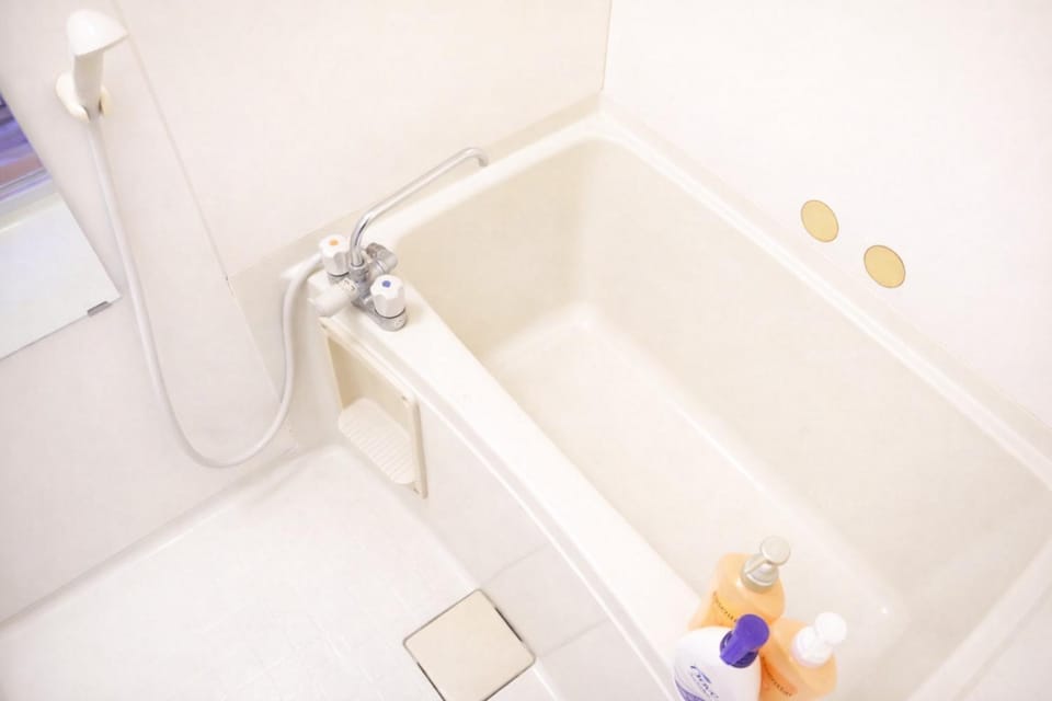 Bathroom, Photo of the whole room, Bath