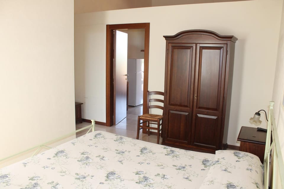 Agriturismo L'Assiolo Farm Stay in Basilicata