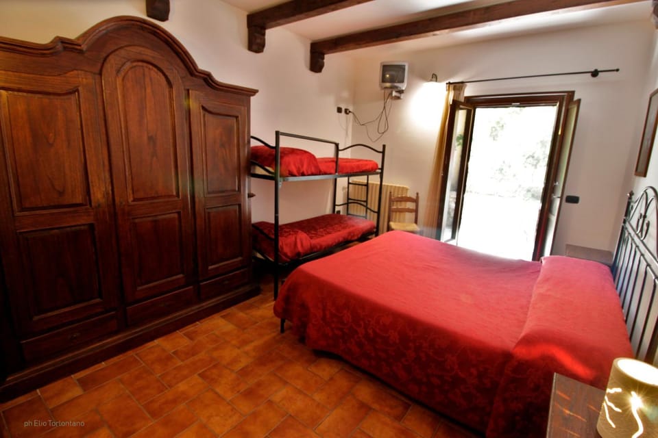 Agriturismo Maneggio Vallecupa Farm Stay in Pescasseroli