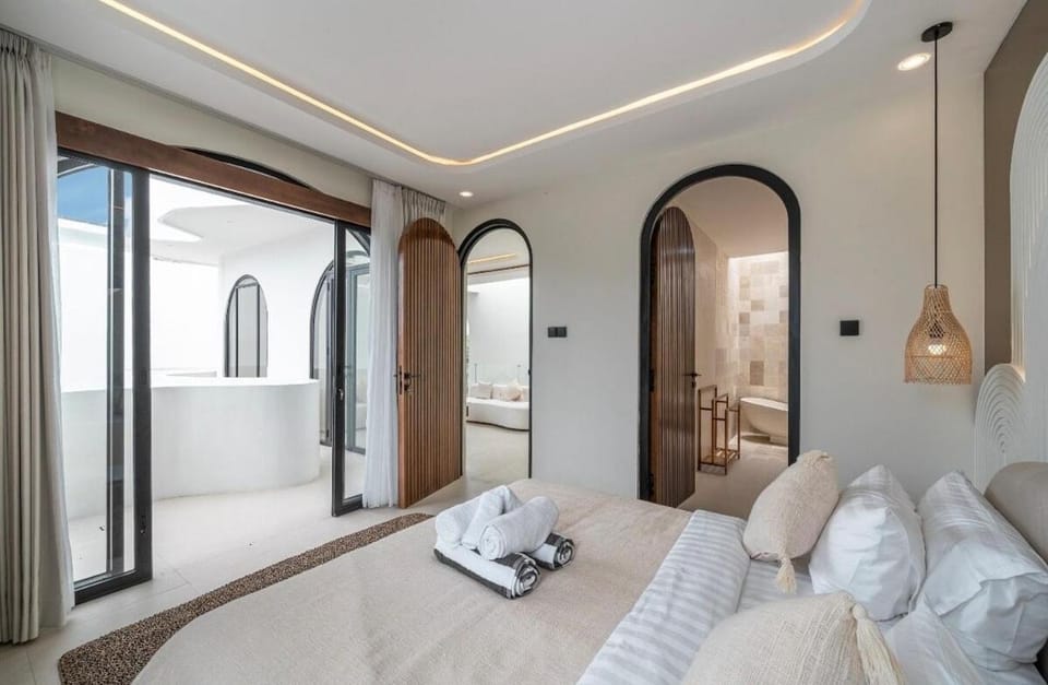 Brand New Luxe Villa Private Pool Villa in North Kuta