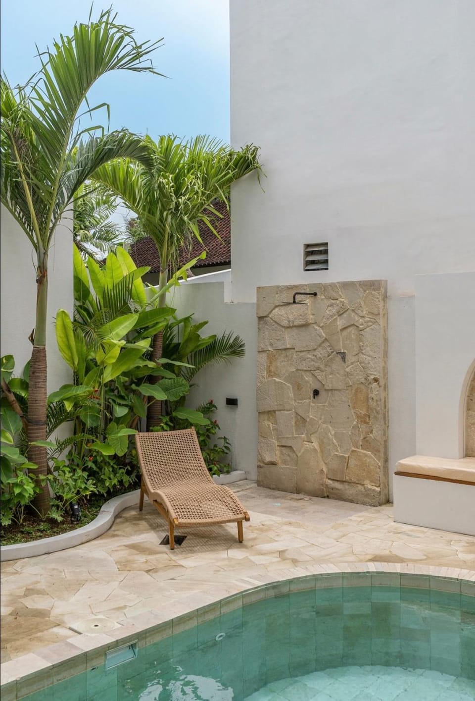 Brand New Luxe Villa Private Pool Villa in North Kuta