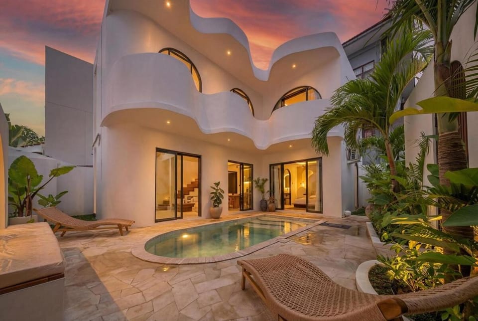 Brand New Luxe Villa Private Pool Villa in North Kuta