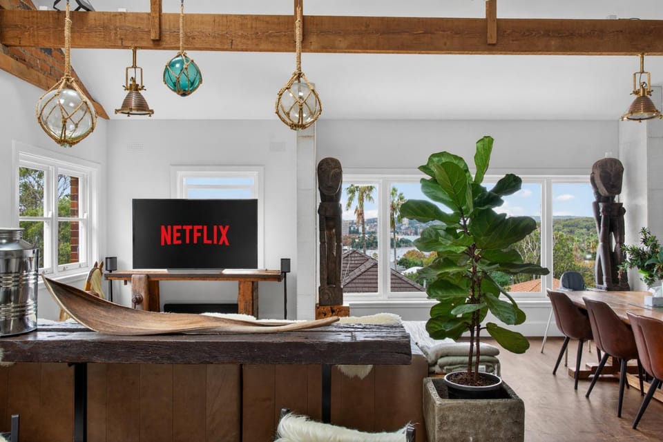 TV and multimedia, Living room