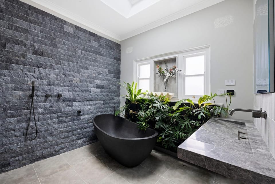 Bathroom, Bath