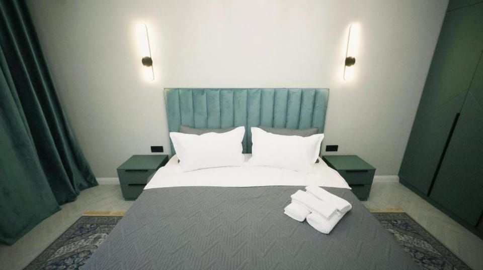 Шикарные апартаменты бизнес-класса Apartment in Almaty