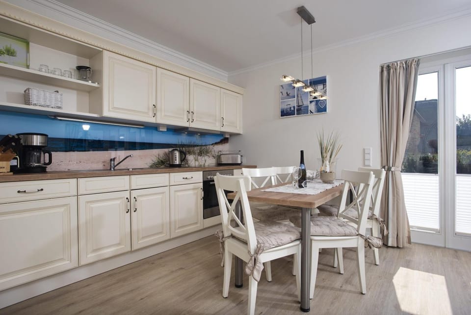 Witthüs B Apartment in Wenningstedt-Braderup