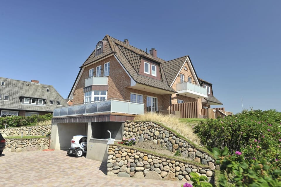 Seehüs 2 Apartment in Wenningstedt-Braderup