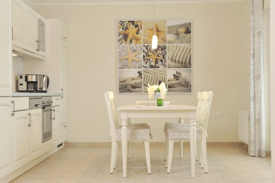 Seedüne 10 App 1, EG Apartment in Wenningstedt-Braderup
