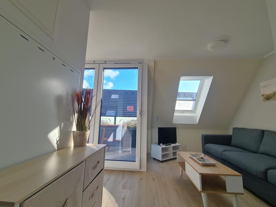 Wenni Hüs App 6, OG Apartment in Wenningstedt-Braderup
