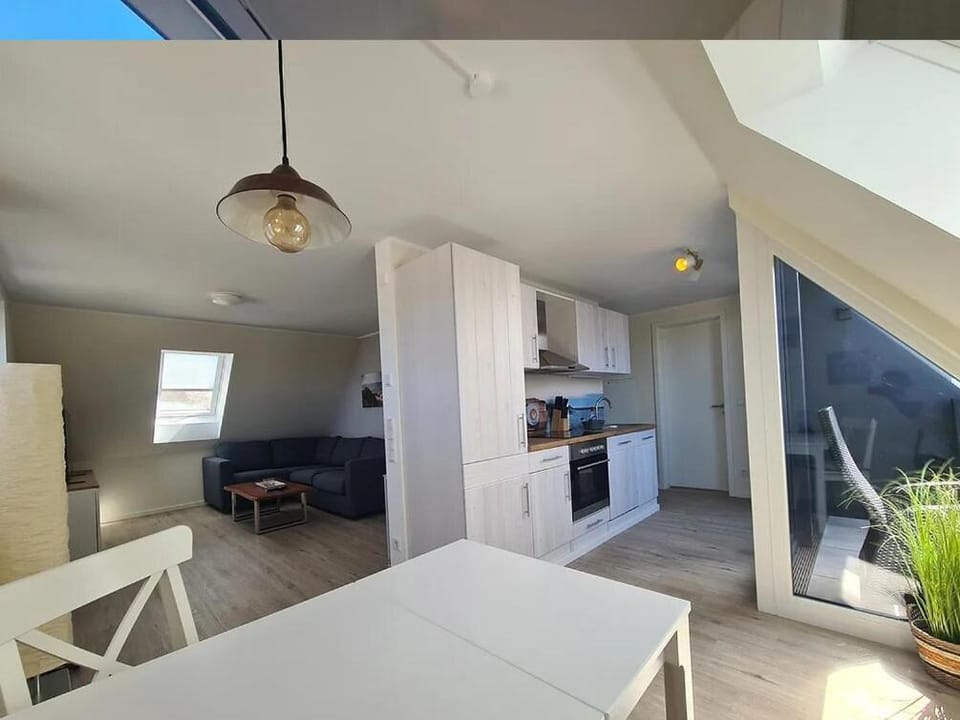 Wenni Hüs App 4, OG Apartment in Wenningstedt-Braderup