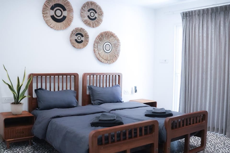 Palm Trees Yoga Resort Resort in Canacona
