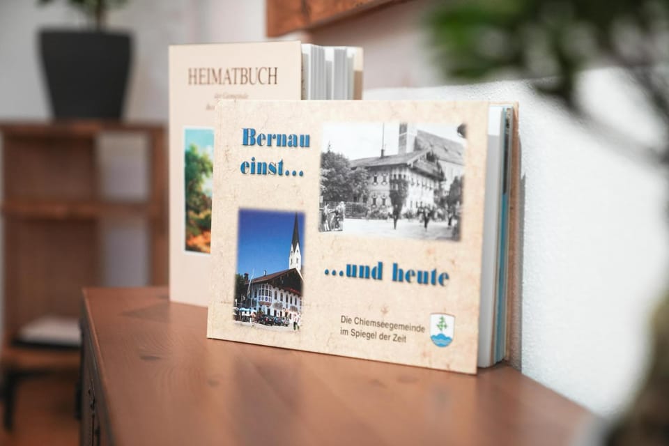 Ferienwohnung Gipfelblick Apartment in Grassau