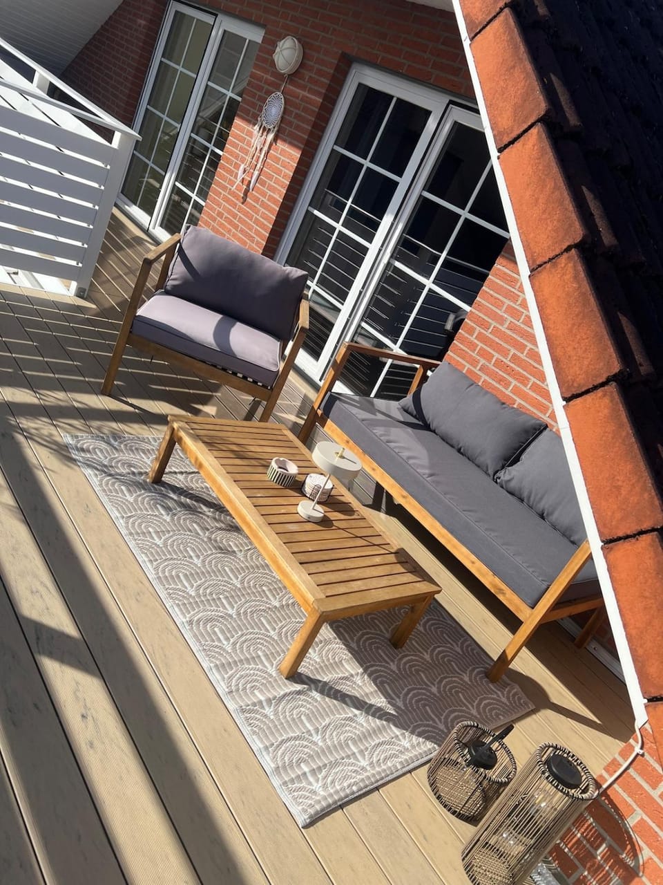 Balcony/Terrace