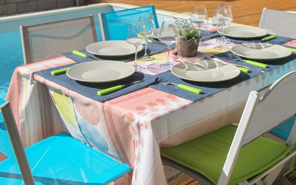 Balcony/Terrace, Dining area