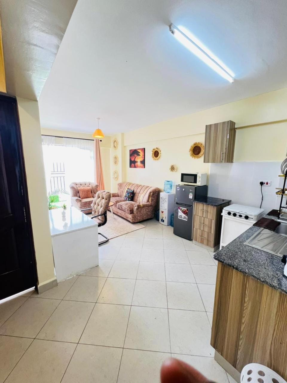 Rige's Homes 1Brm GMA, Parklands Apartment in Nairobi County