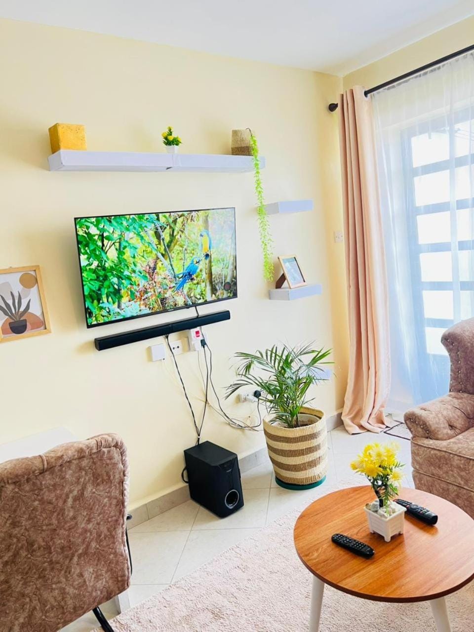 Rige's Homes 1Brm GMA, Parklands Apartment in Nairobi County