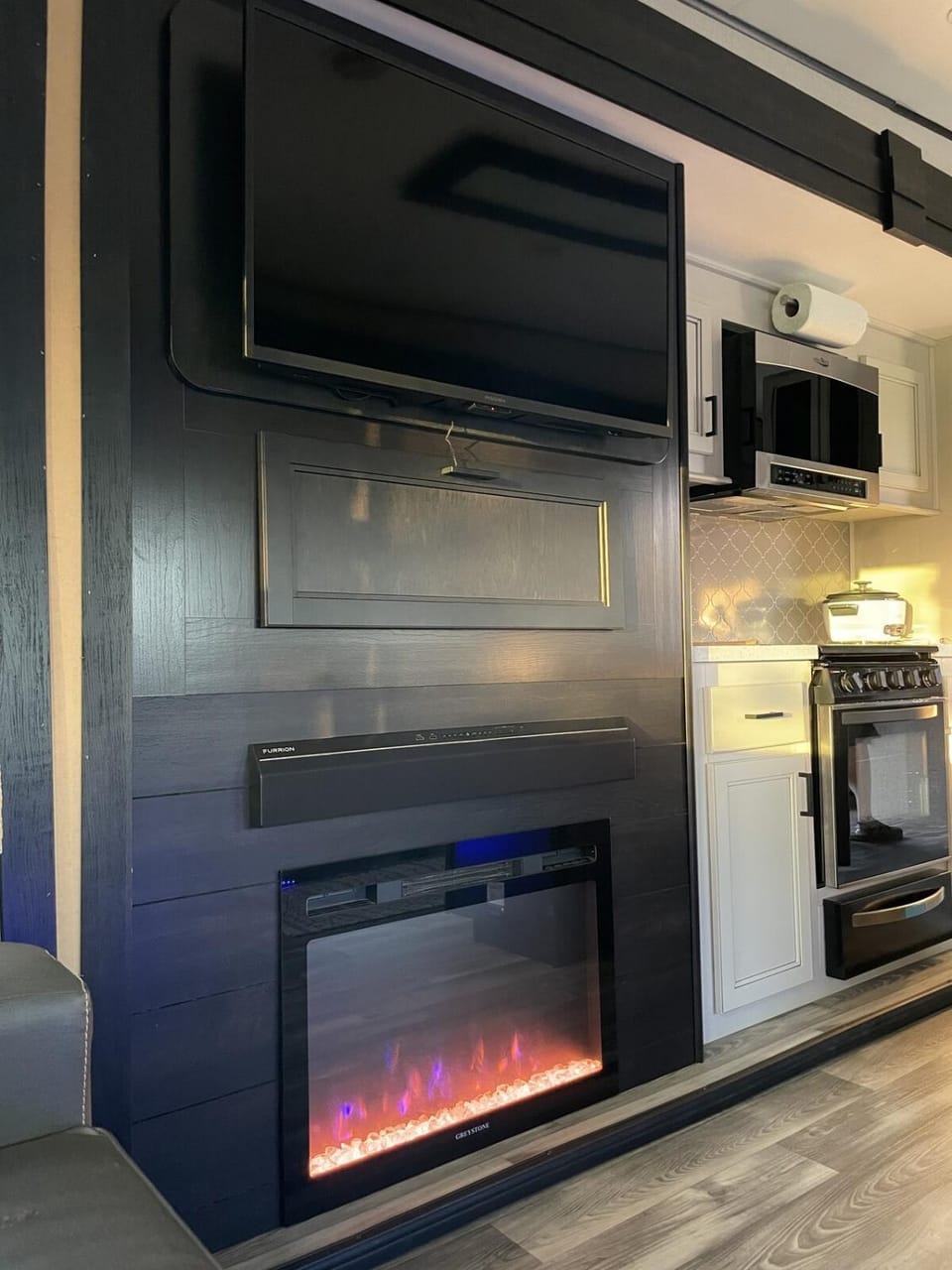Camper VIP Apartment in Alajuela Province