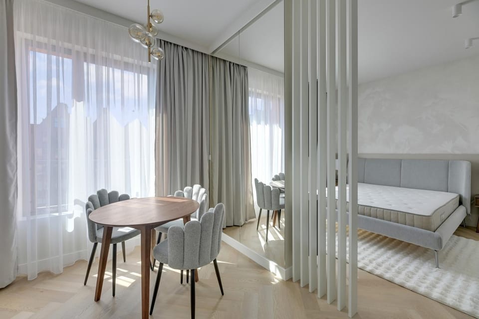 Granary Island Platinium Apartment Apartment in Gdansk