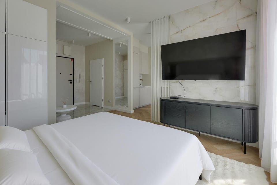 Granary Island Platinium Apartment Apartment in Gdansk