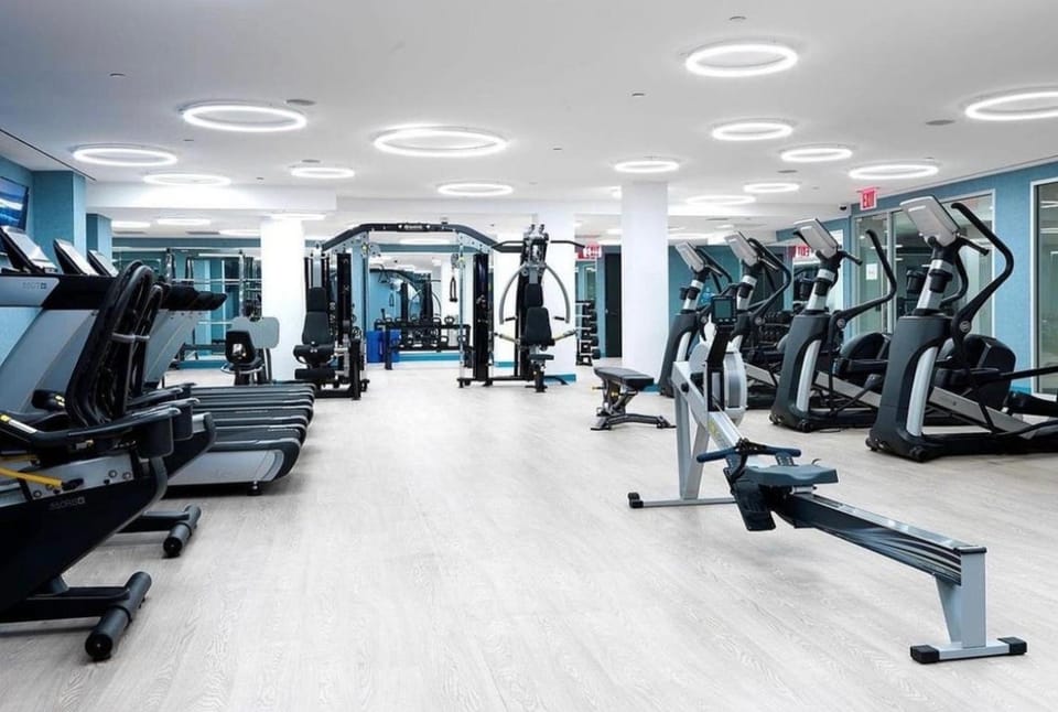 Fitness centre/facilities