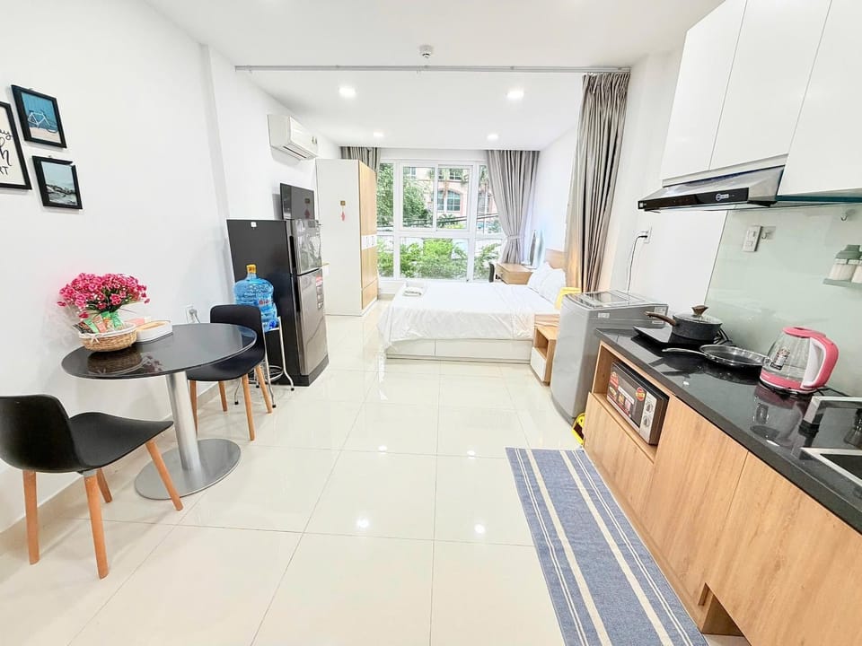 Fox Living Nguyen Huu Canh Apartment in Ho Chi Minh City
